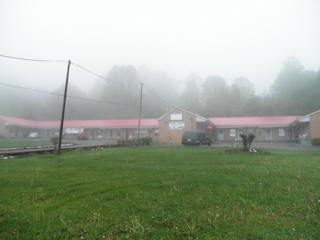Mountain Top Motel Fancy Gap 外观 照片