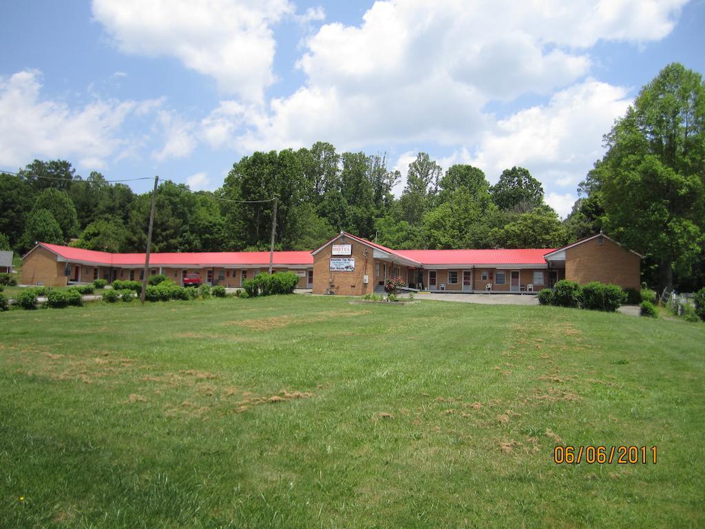 Mountain Top Motel Fancy Gap 外观 照片