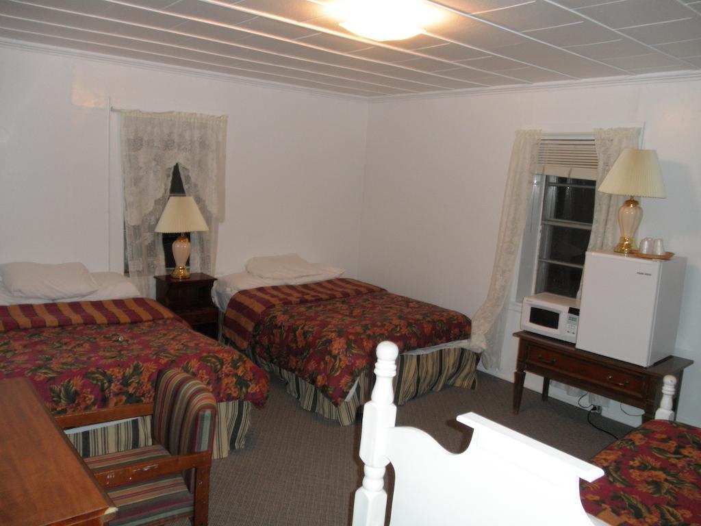 Mountain Top Motel Fancy Gap 客房 照片